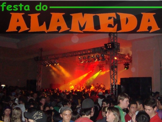 festa do alameda